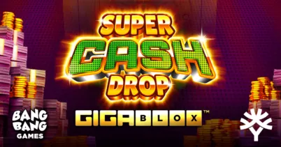 Super Cash Drop